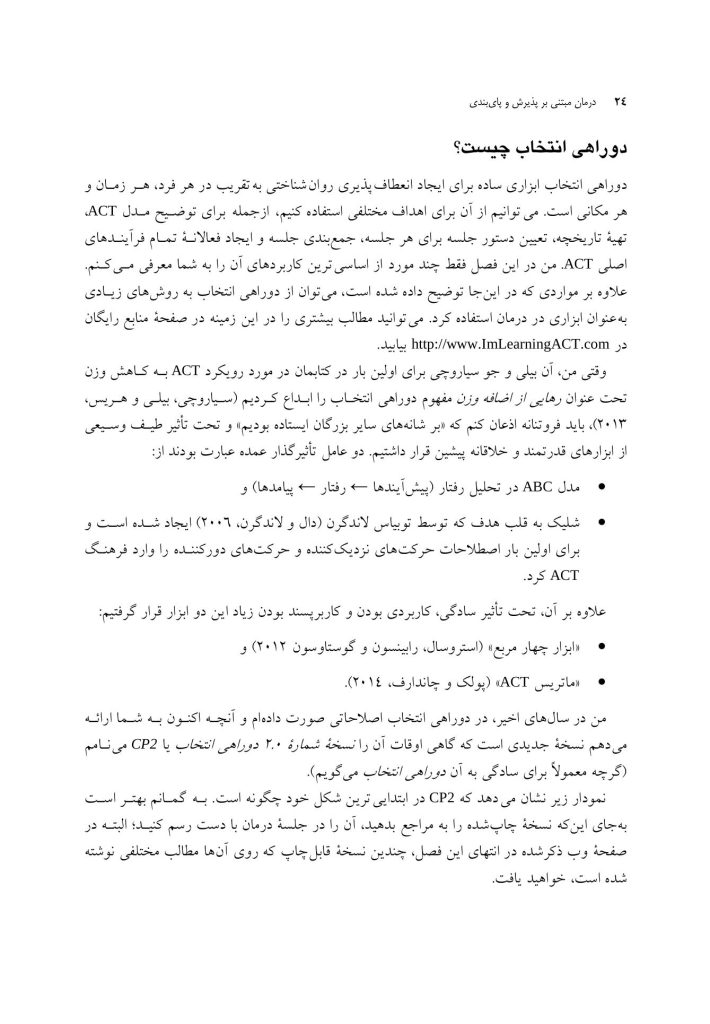 درمان مبتنی بر پذیرش و پایبندی(راس هریس) - صفحه 16