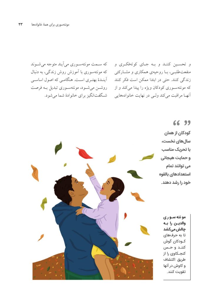 مونتهسوری برای همه خانوادهها - صفحه 16