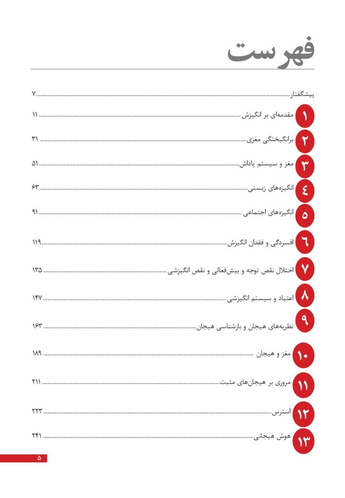 روان‌شناسی انگیزش و هیجان - صفحه 2
