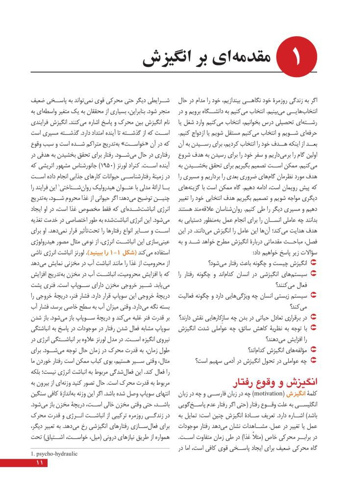 روان‌شناسی انگیزش و هیجان - صفحه 4