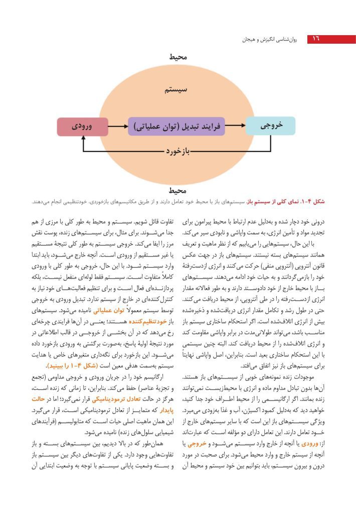 روان‌شناسی انگیزش و هیجان - صفحه 9