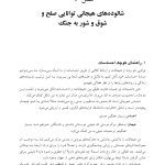 توانایی صلح و میل به جنگ - صفحه 16