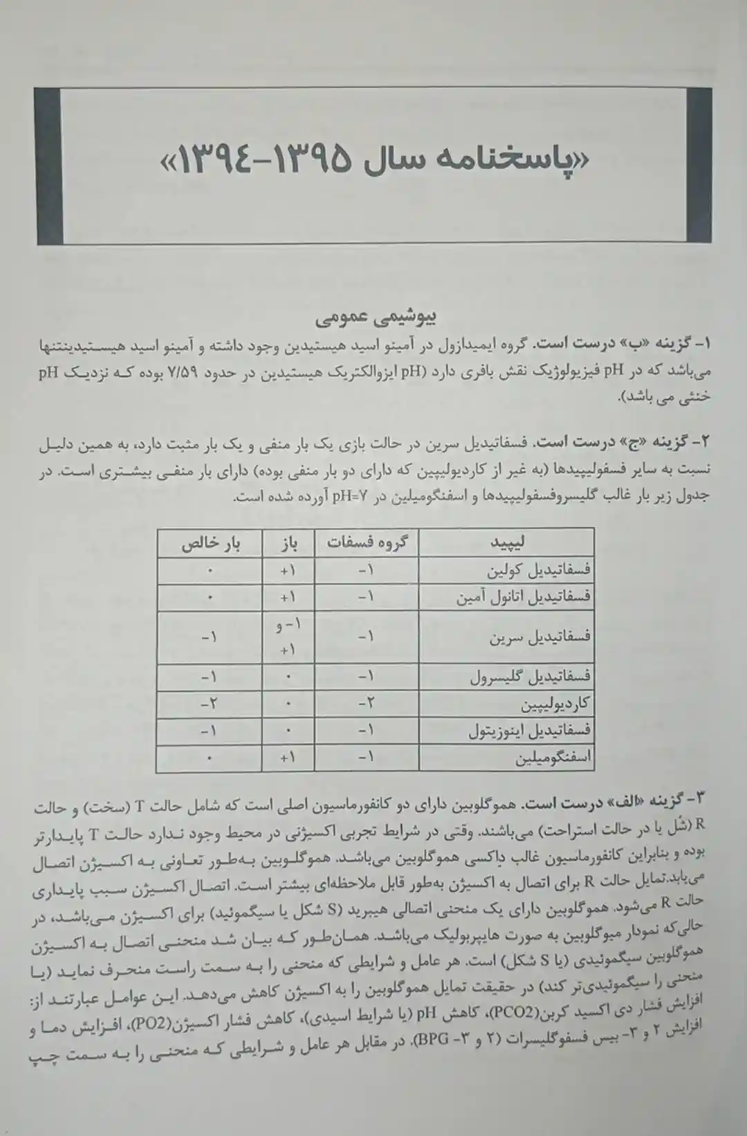 بانک جامع سوالات علوم آزمایشگاهی 1404 - جلد 1 | همراه با پاسخ تشریحی شامل سوالات علوم آزمایشگاهی از سال 1394 تا 1405