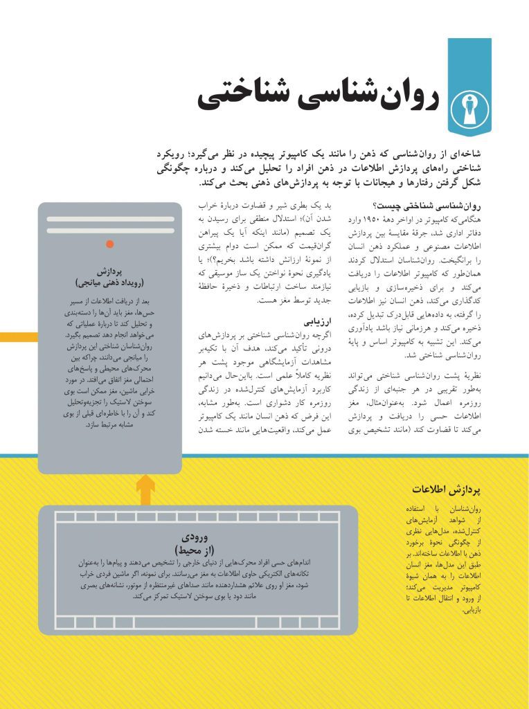 روانشناسی چگونه کار می کند؟ - صفحه 15