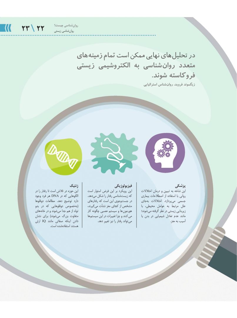 روانشناسی چگونه کار می کند؟ - صفحه 18