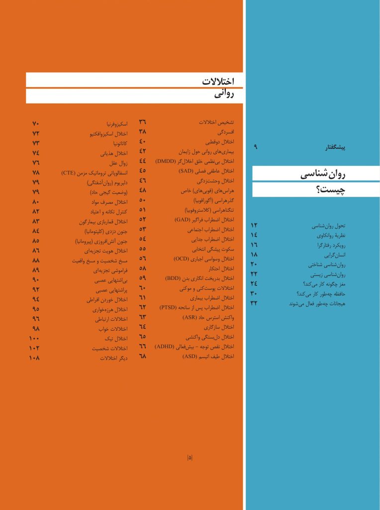 روانشناسی چگونه کار می کند؟ - صفحه 2