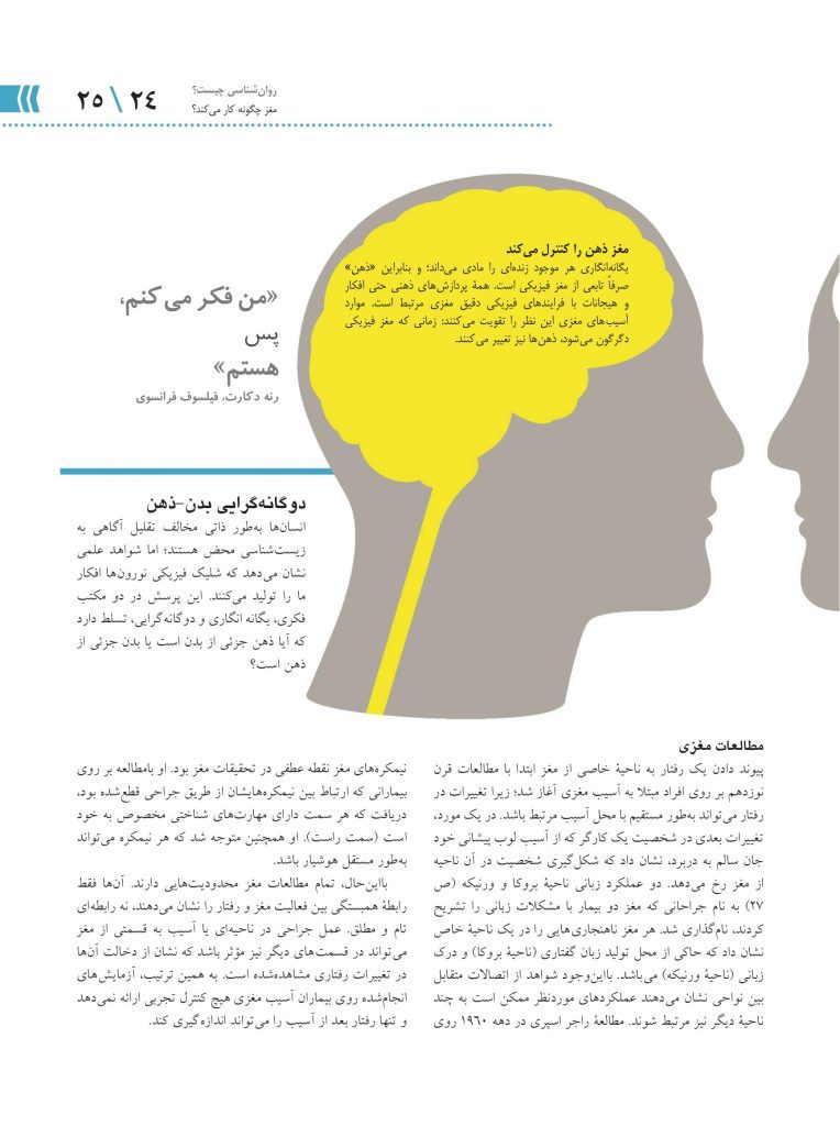 روانشناسی چگونه کار می کند؟ - صفحه 20