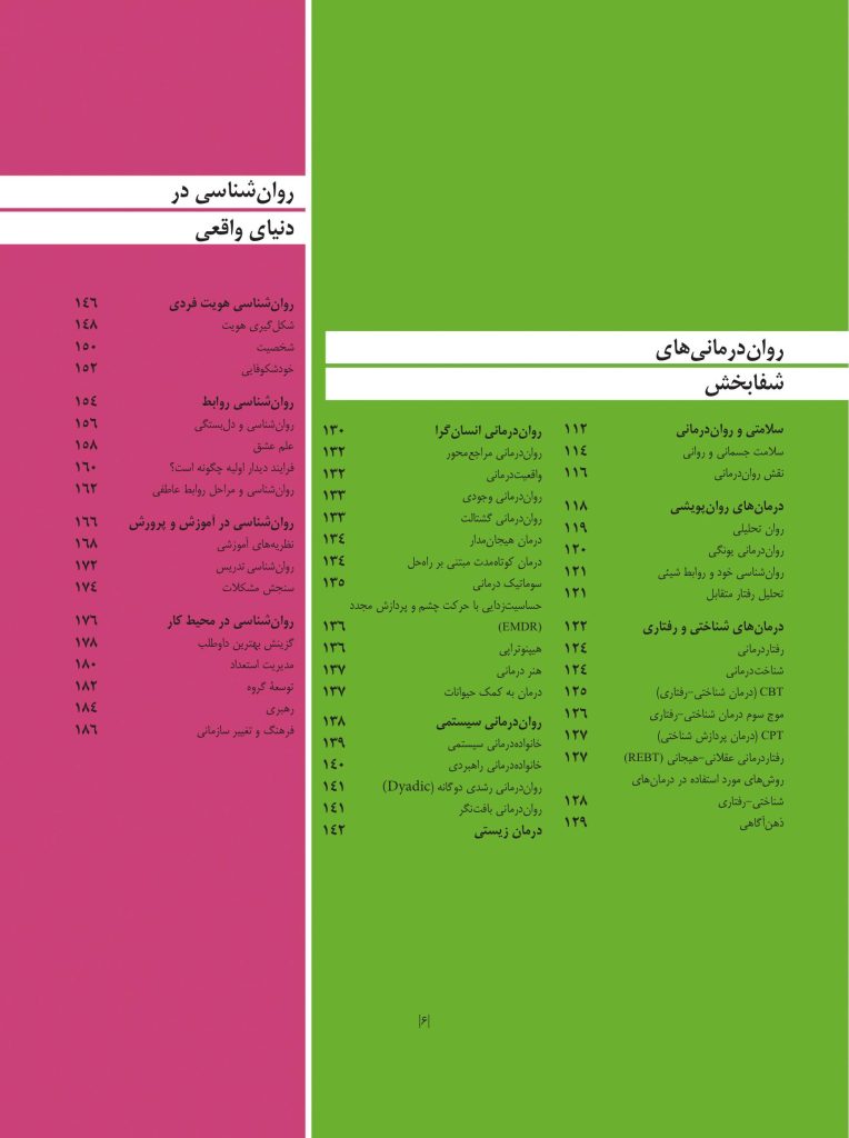 روانشناسی چگونه کار می کند؟ - صفحه 3