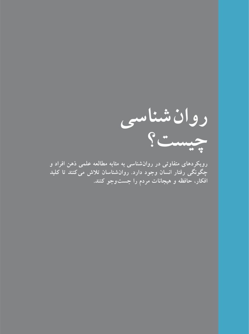 روانشناسی چگونه کار می کند؟ - صفحه 6