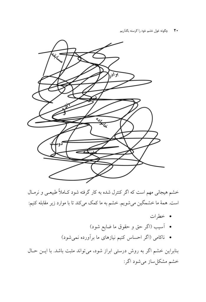 چگونه غول خشم خود را گرسنه بگذاریم - صفحه 13