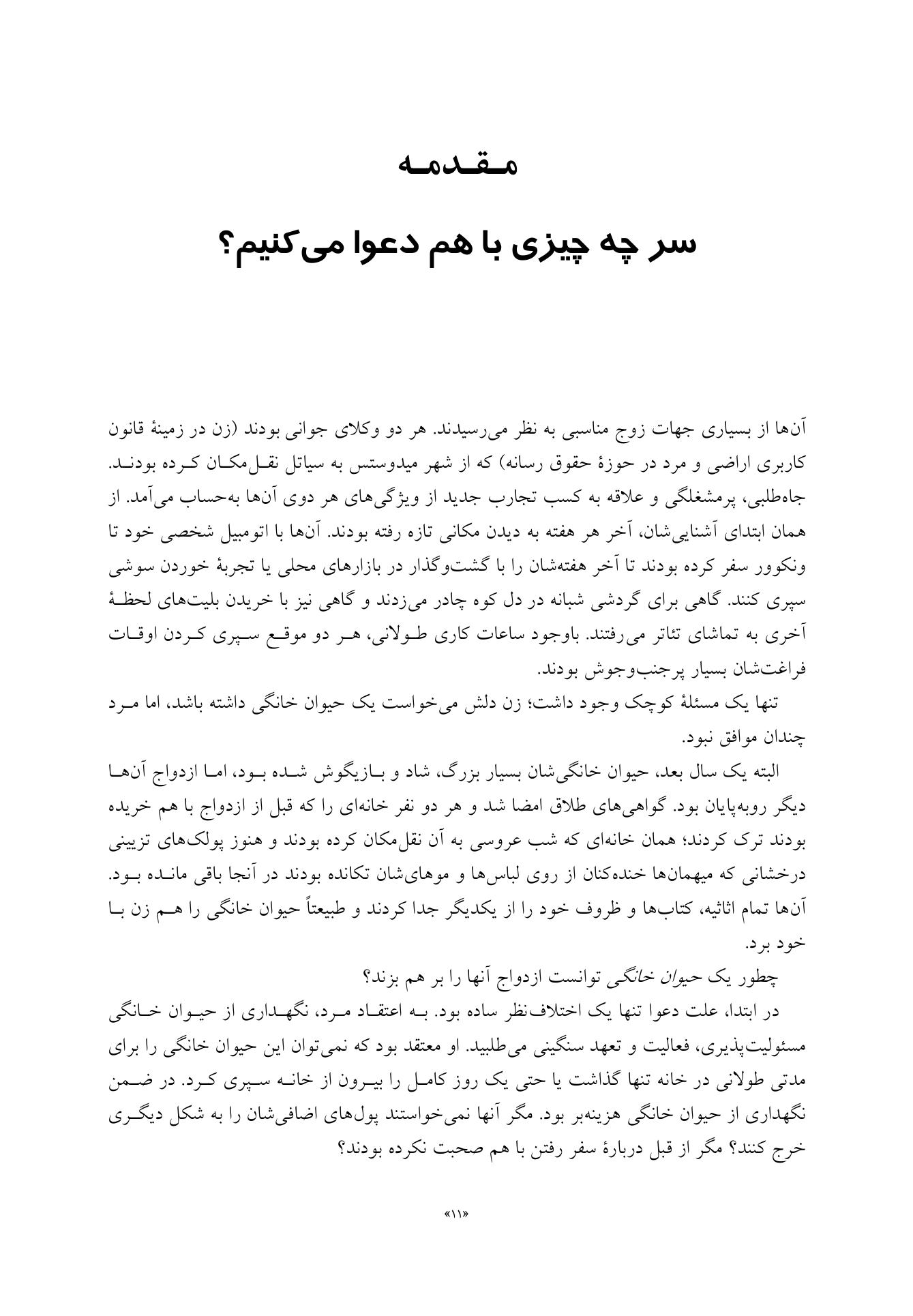 درست دعوا کنید - صفحه 6