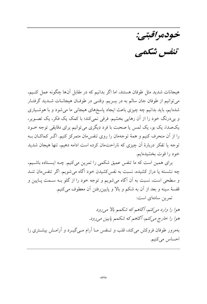 چگونه بعد از مرگ عزیزانم زندگی کنم؟ - صفحه 12