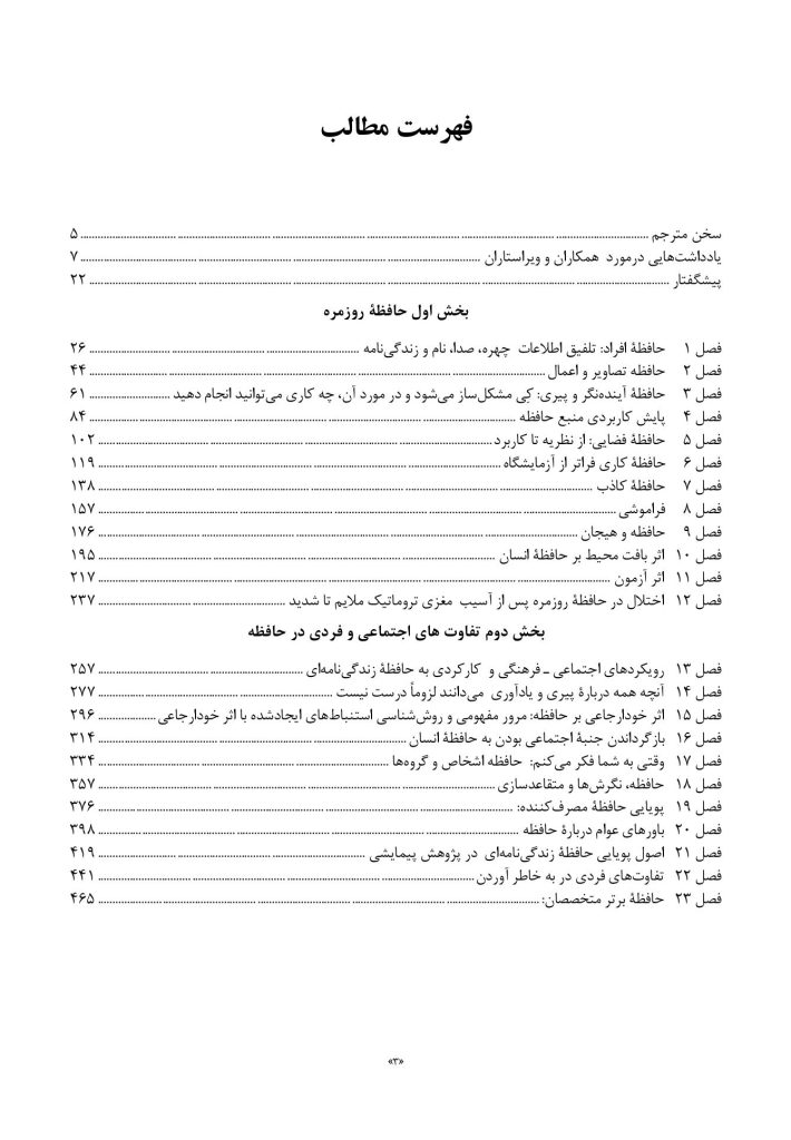 راهنمای جامع حافظه کاربردی - صفحه 2