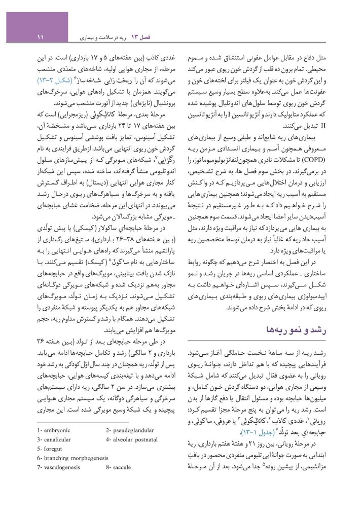 مبانی طب داخلی سیسیل 2022:بیماریهای دستگاه تنفس - صفحه 6