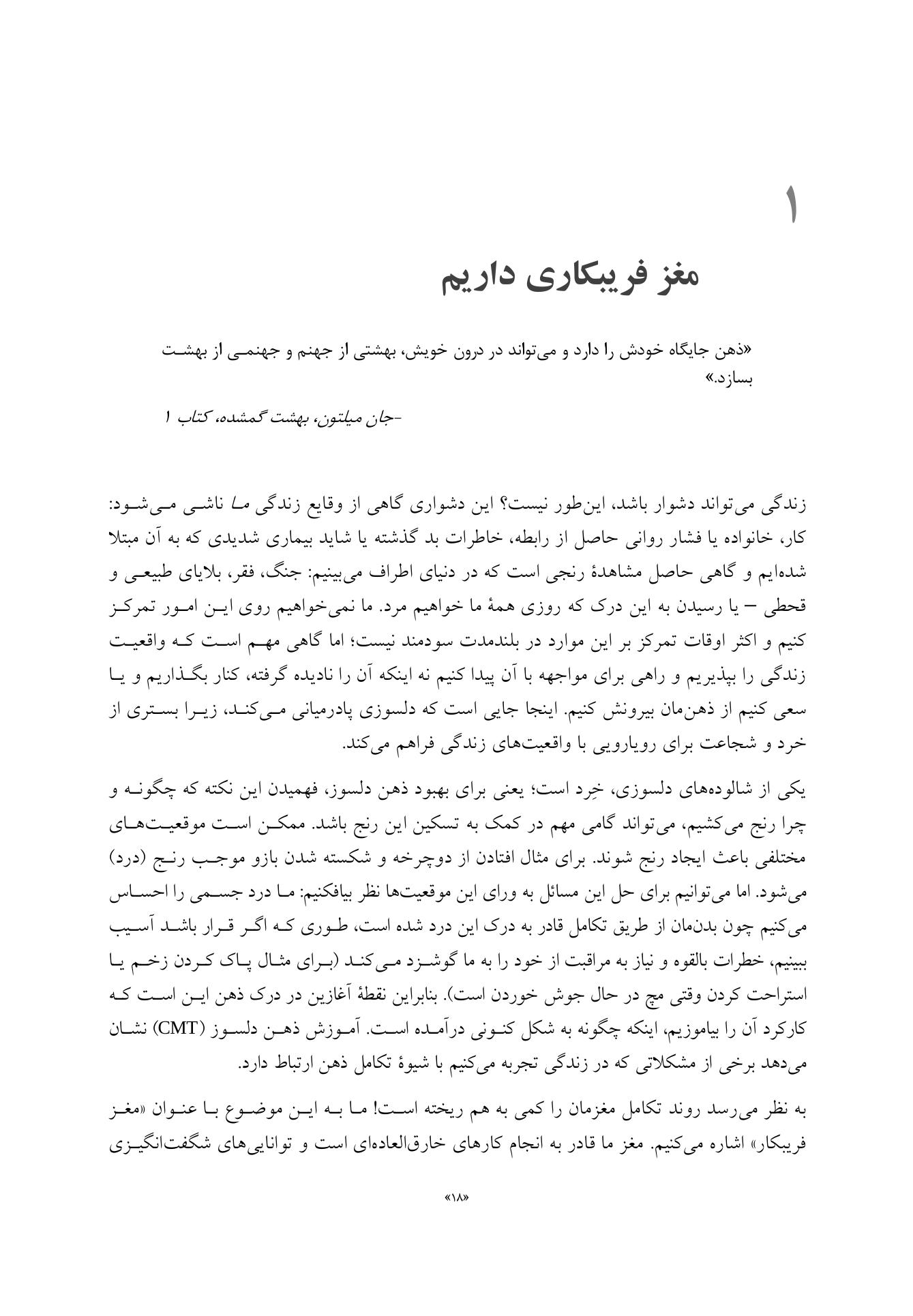 کتاب کار ذهن دلسوز - صفحه 14
