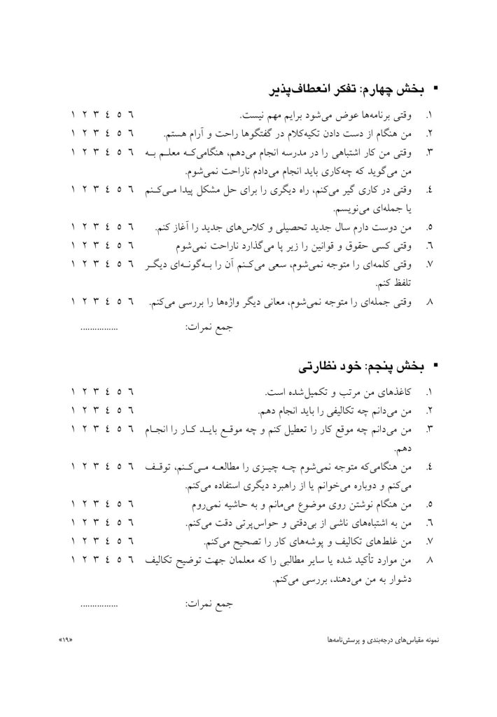 آموزش مقدماتی کارکردهای اجرایی - صفحه 13
