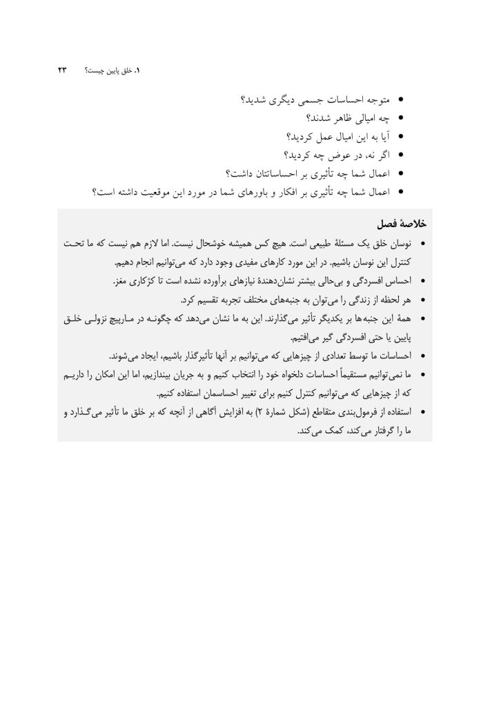 چرا تا حالا نمیدانستم - صفحه 12
