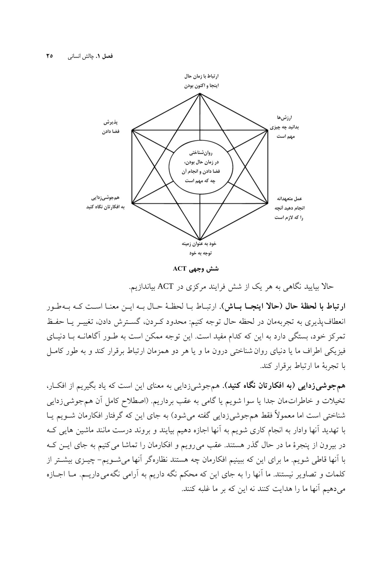 اکت (ACT) به زبان ساده ویراست دوم - صفحه 10