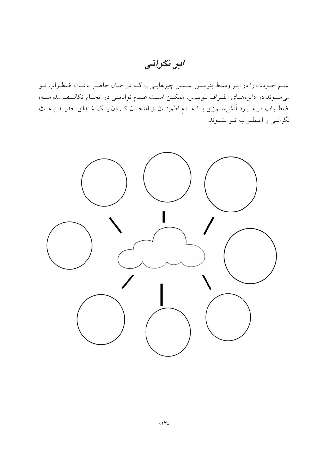 كتاب كار DBT برای كودكان - صفحه 8