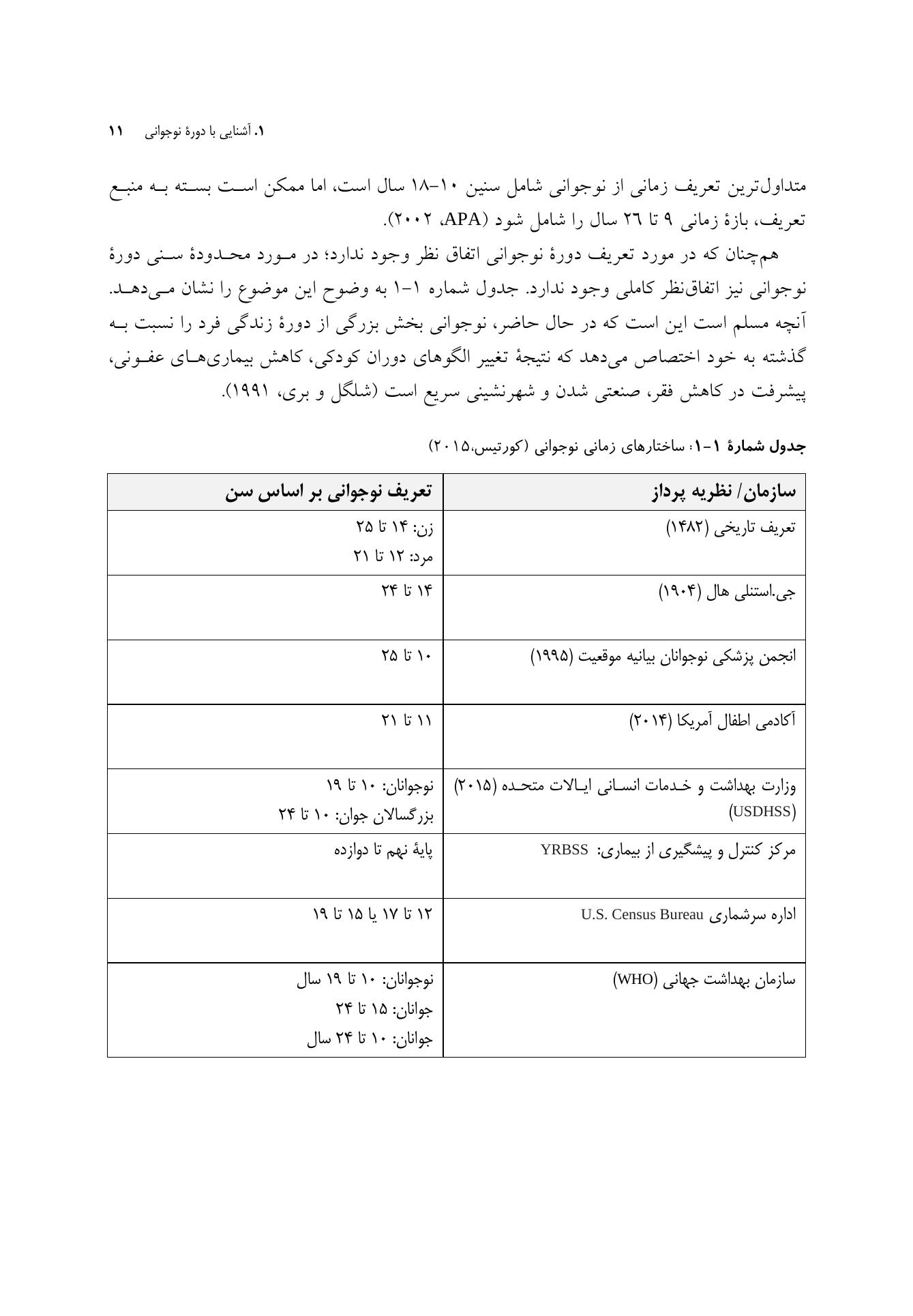 تعارض والدین و نوجوانان (توصیف، تبیین، مداخله) - صفحه 8