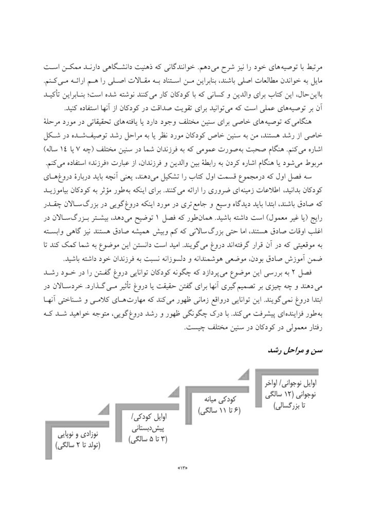 حقایقی درباره دروغ‌گویی - صفحه 5