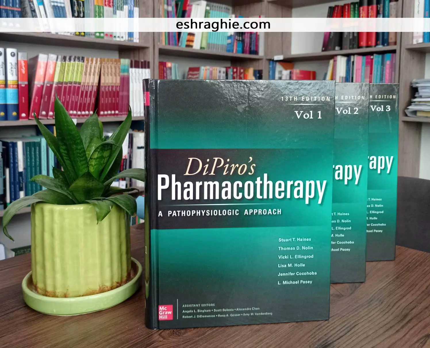DiPiro's Pharmacotherapy - A Pathophysiologic Approach, Thirteenth Edition
