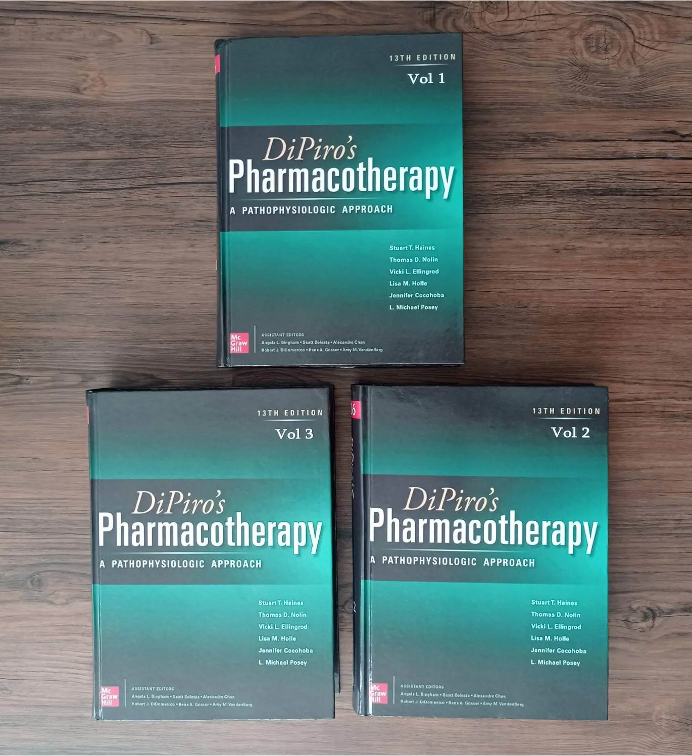 DiPiro's Pharmacotherapy - A Pathophysiologic Approach, Thirteenth Edition
