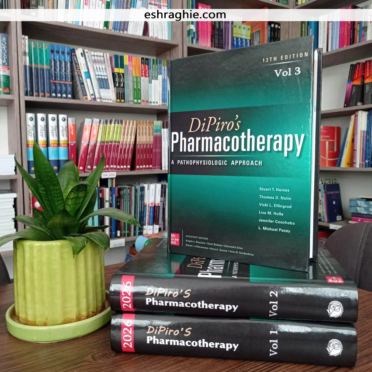 DiPiro's Pharmacotherapy - A Pathophysiologic Approach, Thirteenth Edition