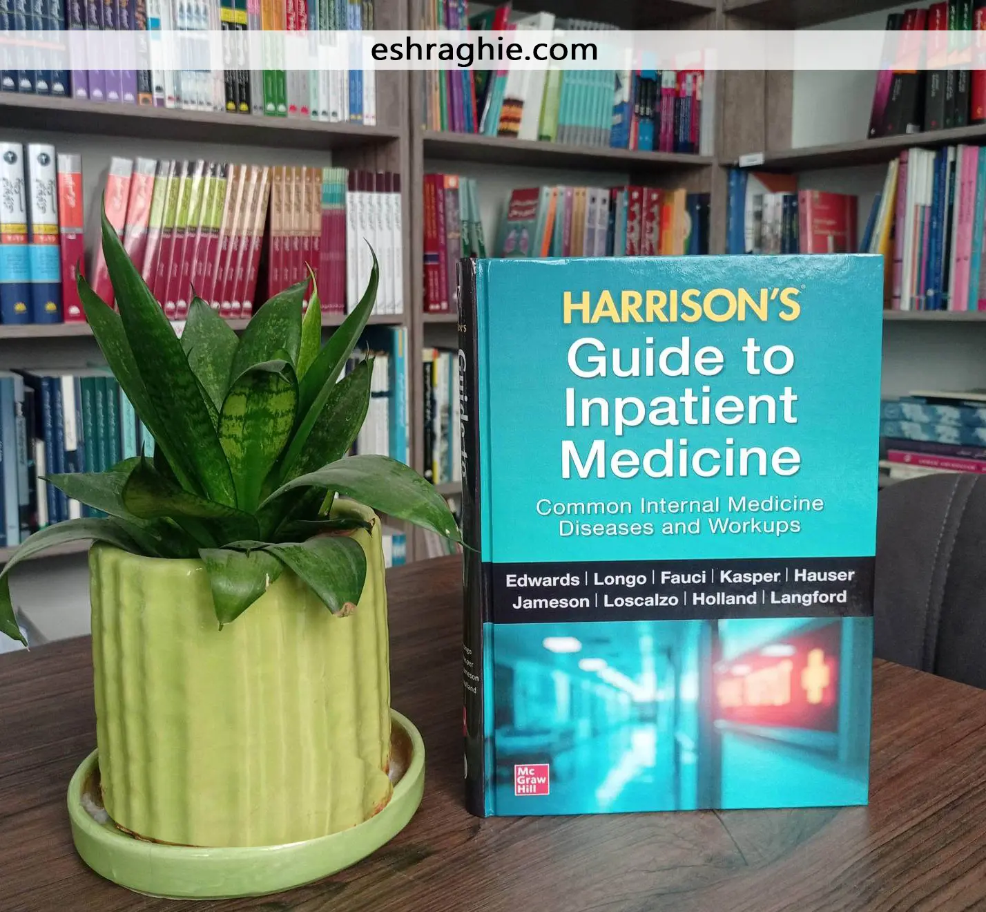 Harrison's Guide to Inpatient Medicine | 2026