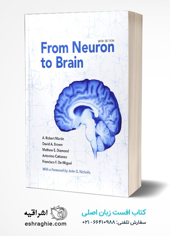 جلد کتاب From Neuron to Brain