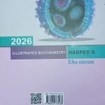 کتاب بیوشیمی مصور هارپر 2026 | جلد دوم ( ویرایش سی و سوم ) | ترجمه انتشارات اندیشه رفیع